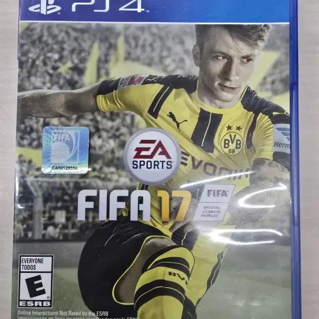 [PS4] 플스4 "피파17 (FIFA17)" 판매합니다.