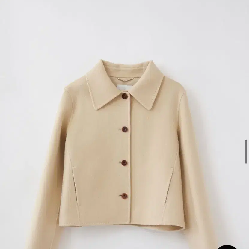 링서울 핸드메이드 자켓(handmade wool jacket-beige)