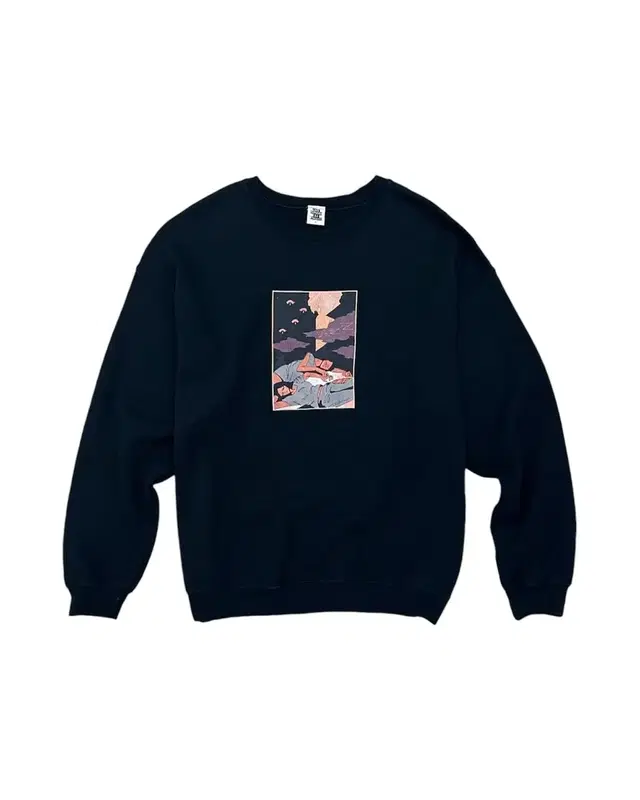 블랙아이패치 스웻셔츠 BLACKEYEPATCH Sweatshirt