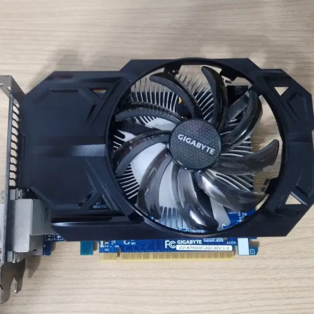 [그래픽카드] 기가바이트 GTX 750 2GB 판매