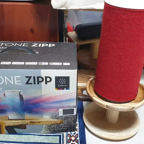 LIBRATONE ZIPP 리브라톤 블루투스 스피커