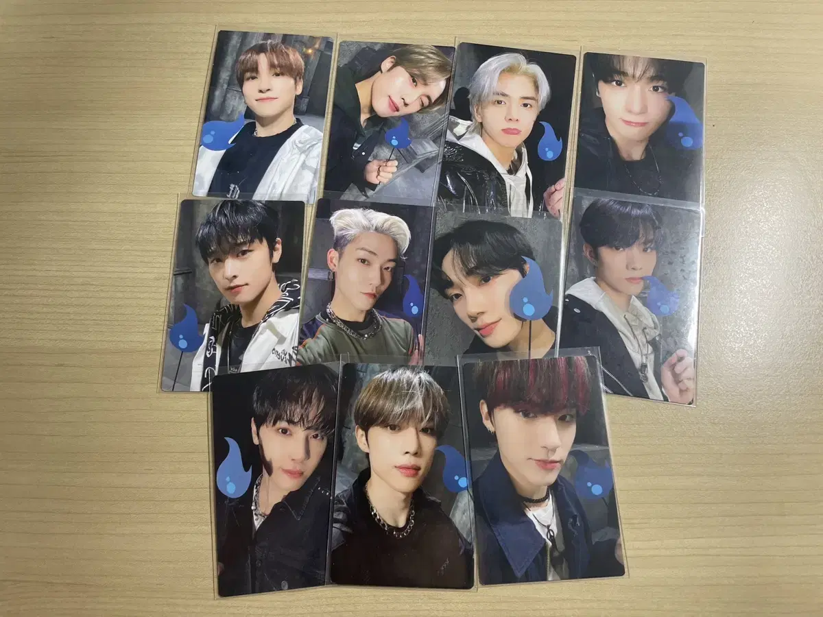 The Boyz Nahonleb photocard bulk Sells