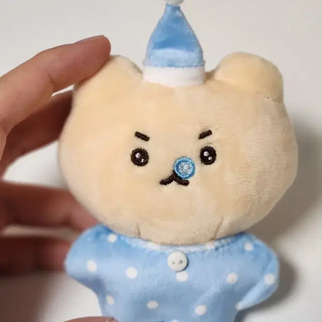 아기 망그러진 곰 울먹 10cm