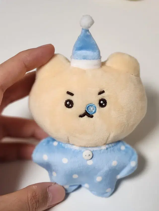 아기 망그러진 곰 울먹 10cm