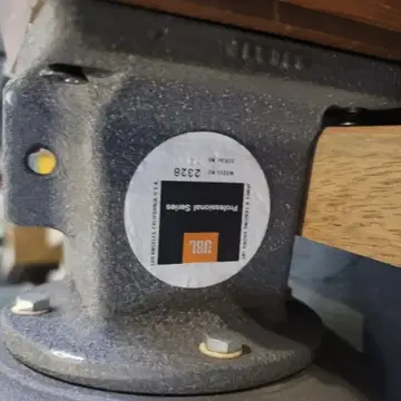 JBL 2441中音ドライバー16Ωジャンク品の出品です！ JBL中音用