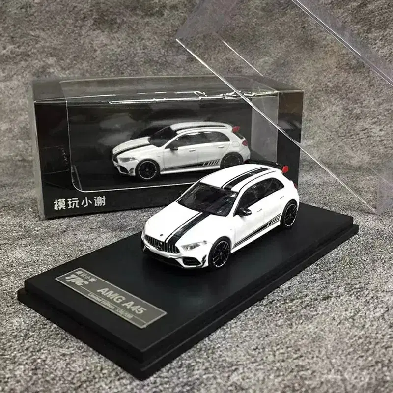 벤츠 A45 AMG 다이캐스트 1:64   1/64 64스케일 팝니다