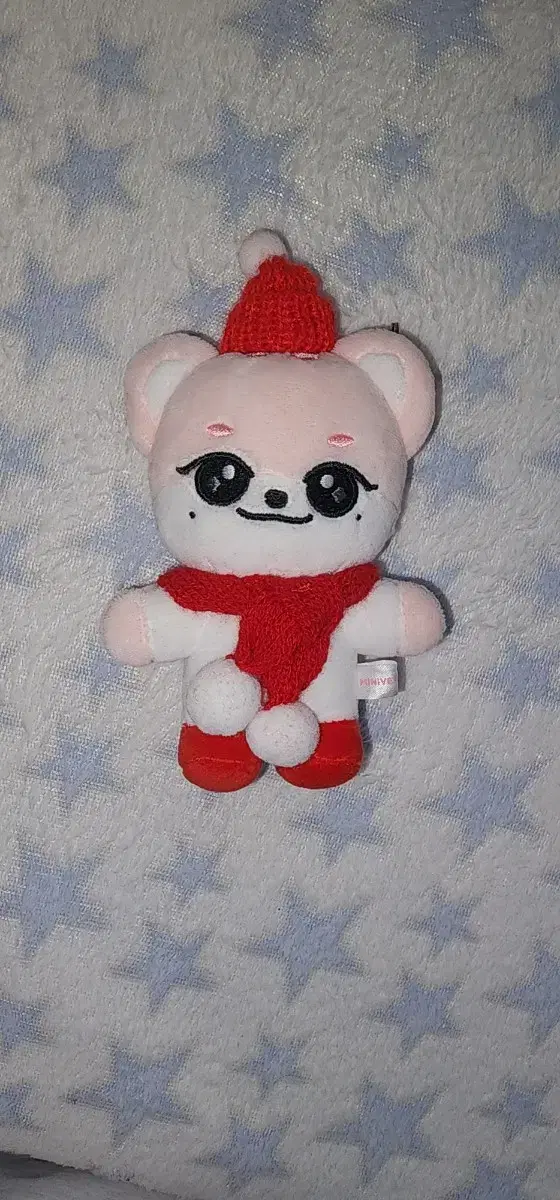 아이브 크리스마스 한정판 이랑이 인형 판매