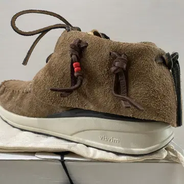 비즈빔 VISVIM FBT VEG SUEDE SAND 9.5 | 브랜드 중고거래