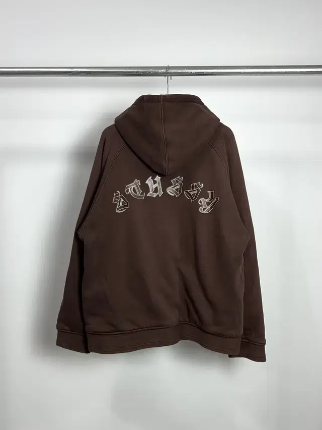 90s STUSSY 후드 집업