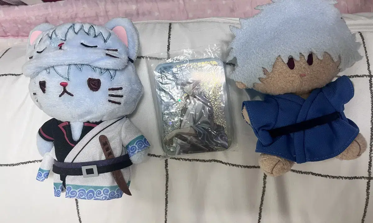 Price drop) Gintama Goods bulk sell Kintoki Nekonui Yorinui Yusakorota