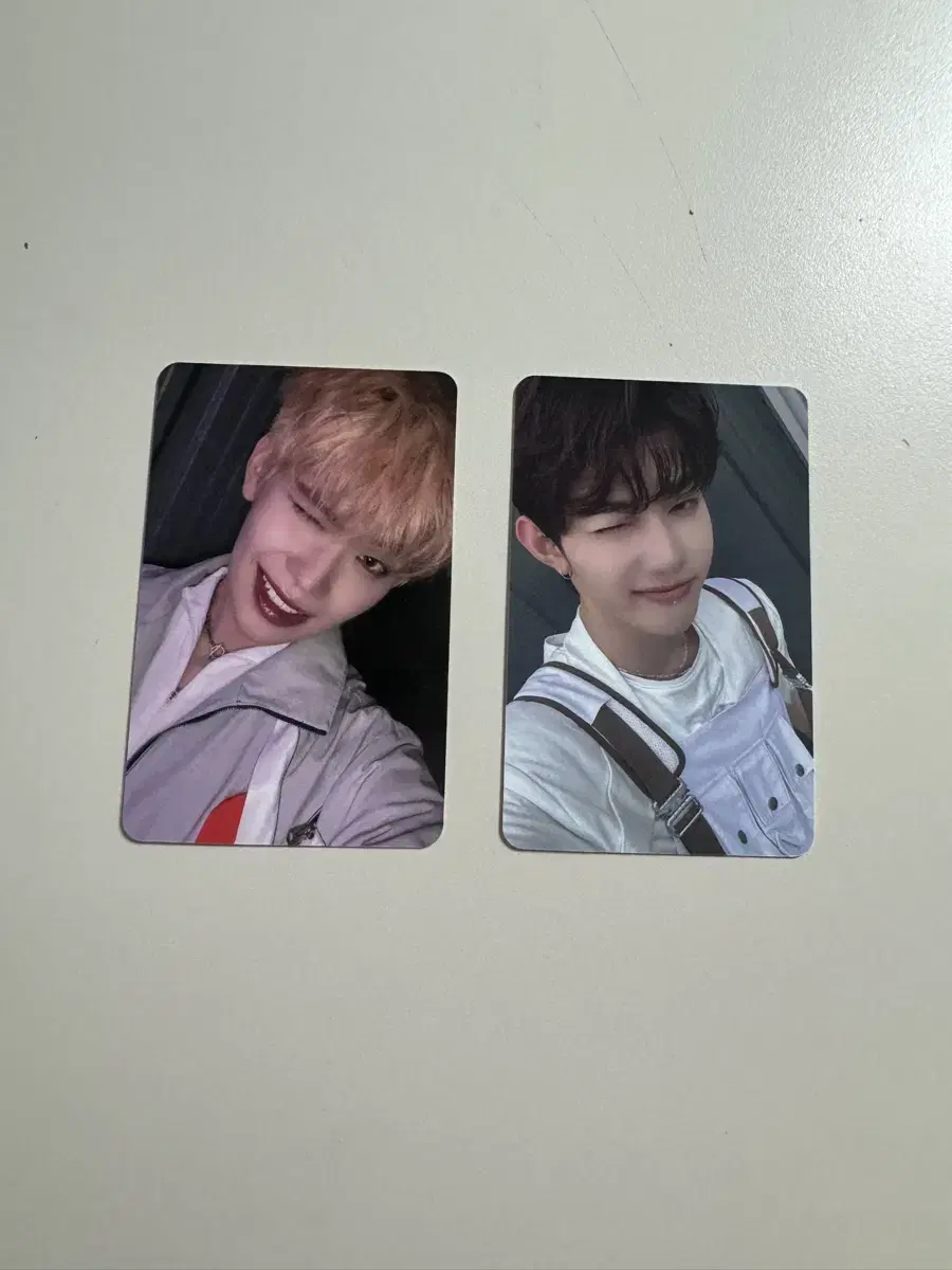 Source) zerobaseone pre-order benefit Alpo Photo Card photocard wts kim taerae Zhang Hao