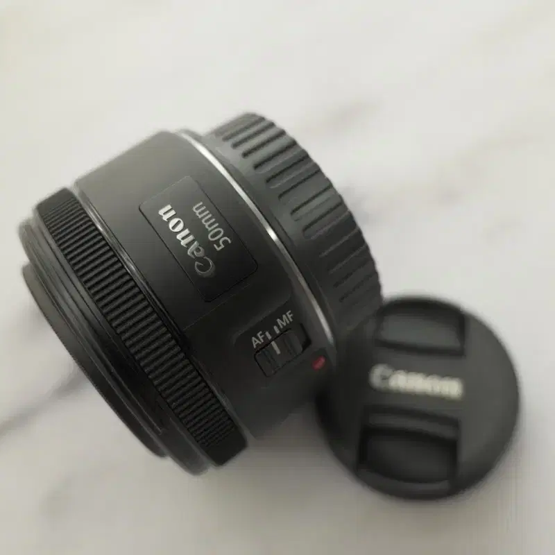 캐논 EF 50mm f1.8 STM 신쩜팔 렌즈