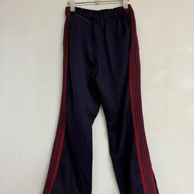 Needles purple bootscut pants