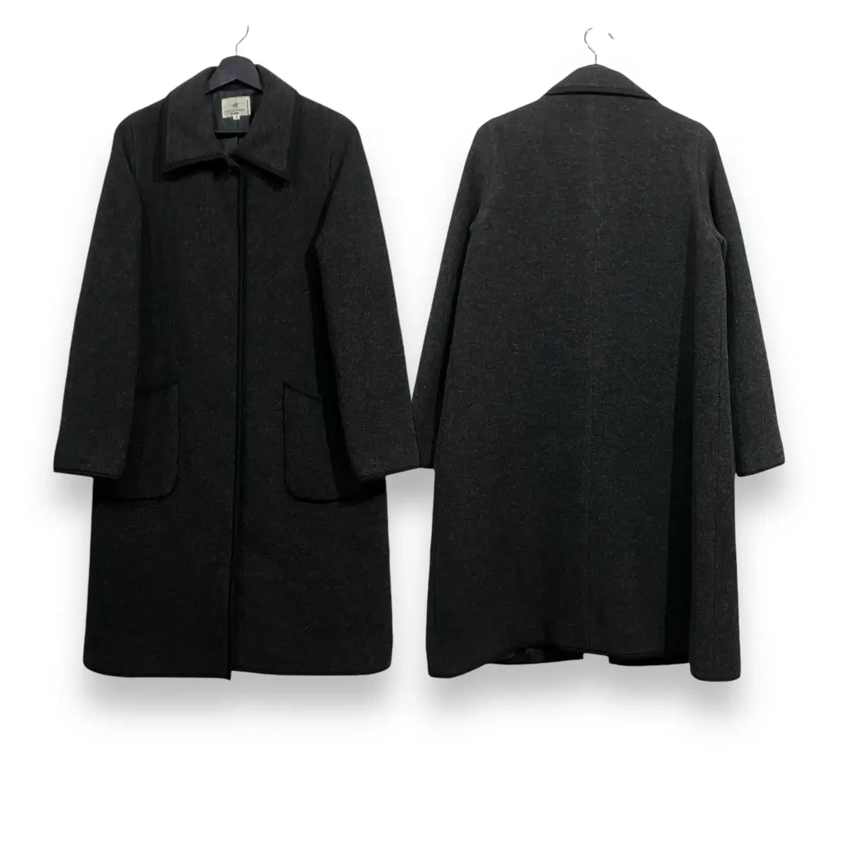 Sonia Rykiel wool coat