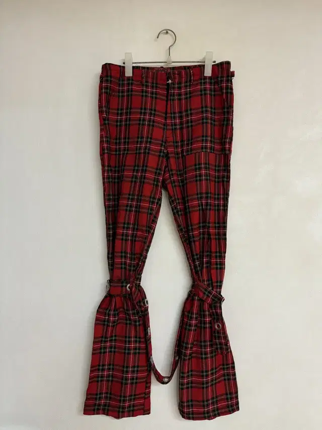 Mad punks bondage pants