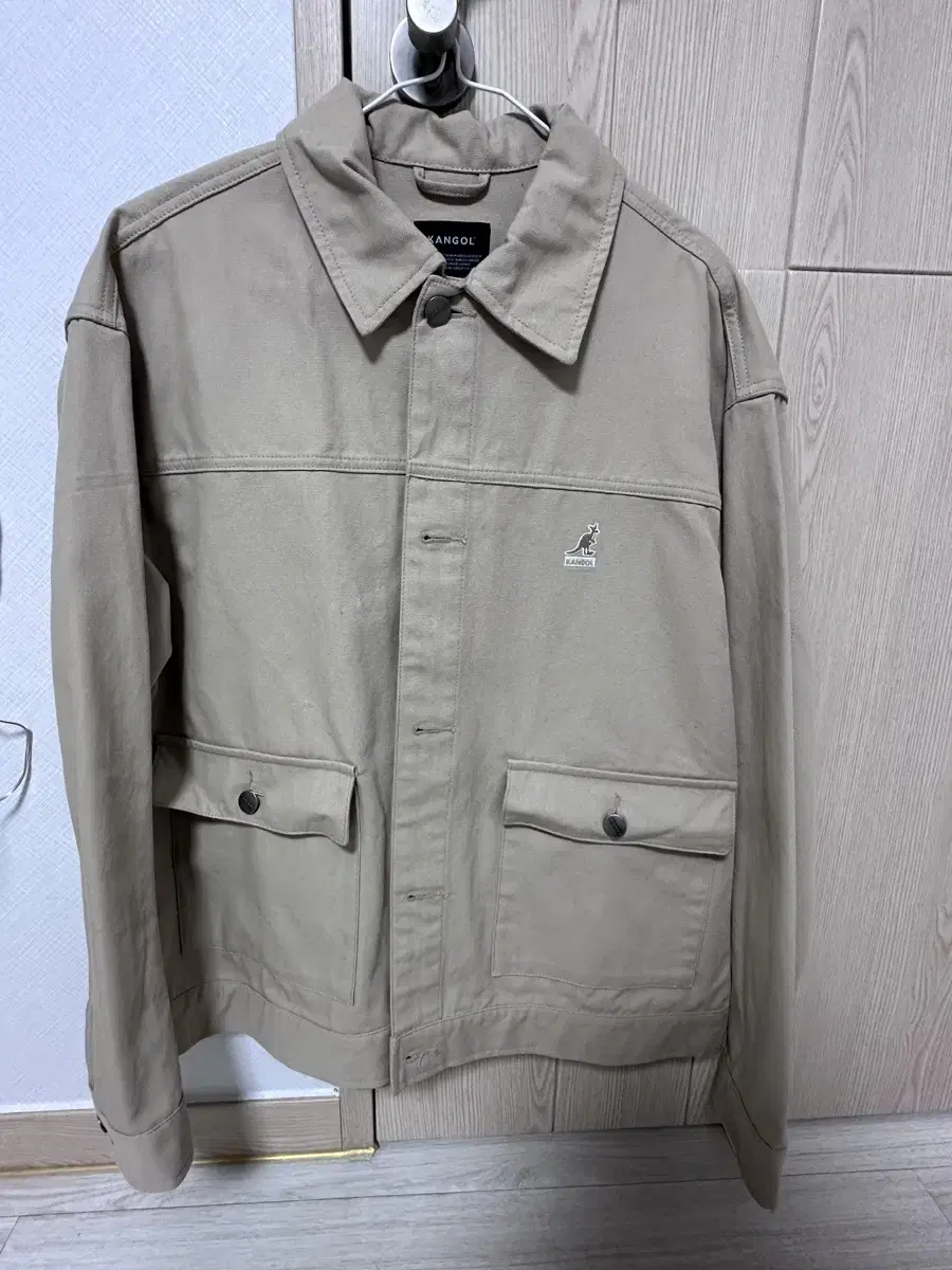 [M] Kangol Trekker Jacket