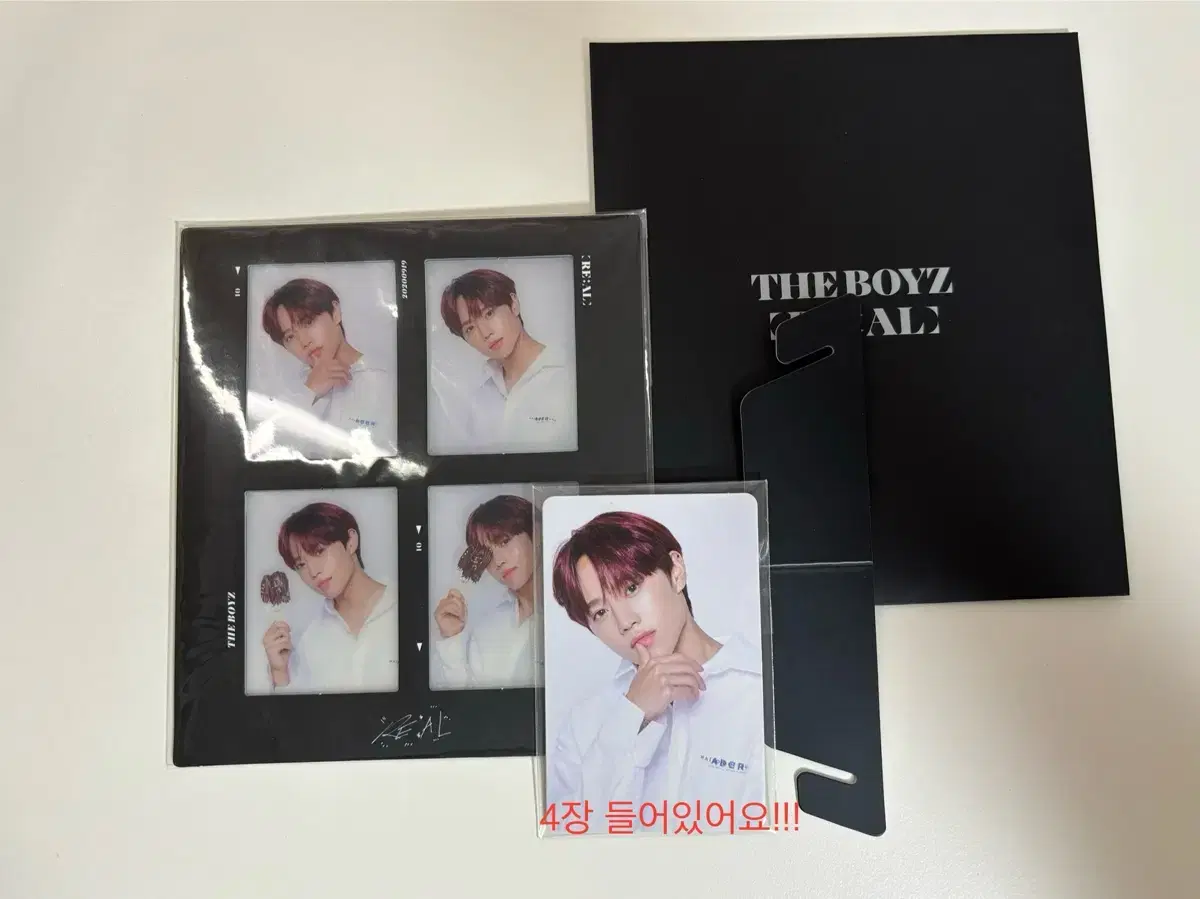 Today Only Discount1.3!!!!!theboyz sunwoo reevilfilmphoto wts