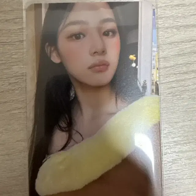 민지 위버스 포카 팔아요