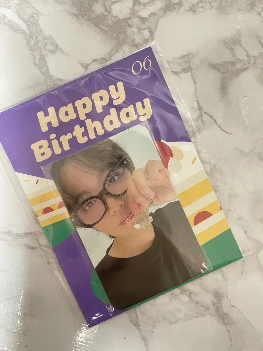 Haechan's BirthdayPhotocard