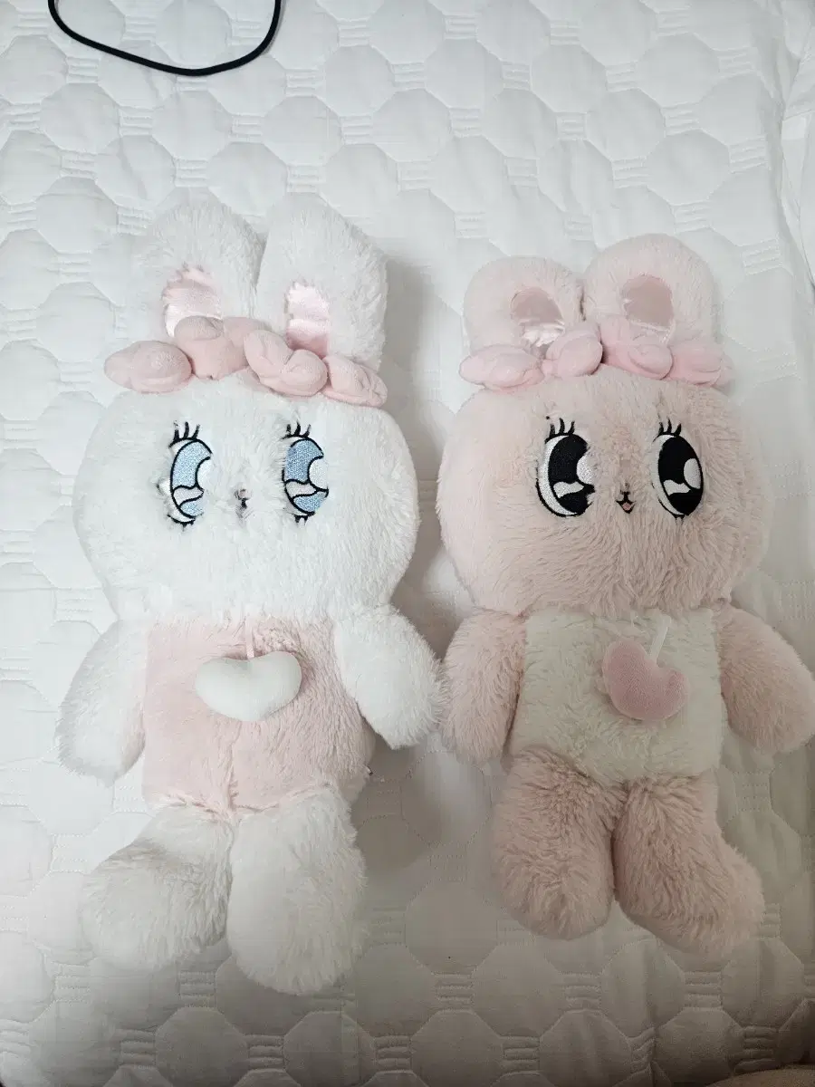 2 Esther Bunnies in bulk