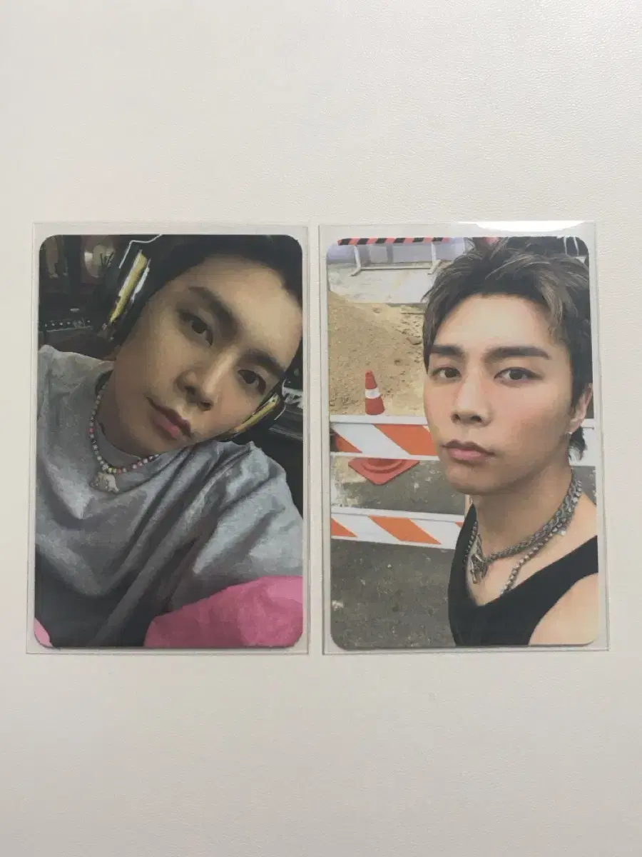 nct 127 johnny walk photocard bulk wts