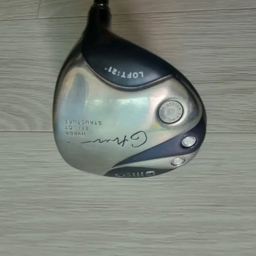 DAIWA GIII  7WOOD