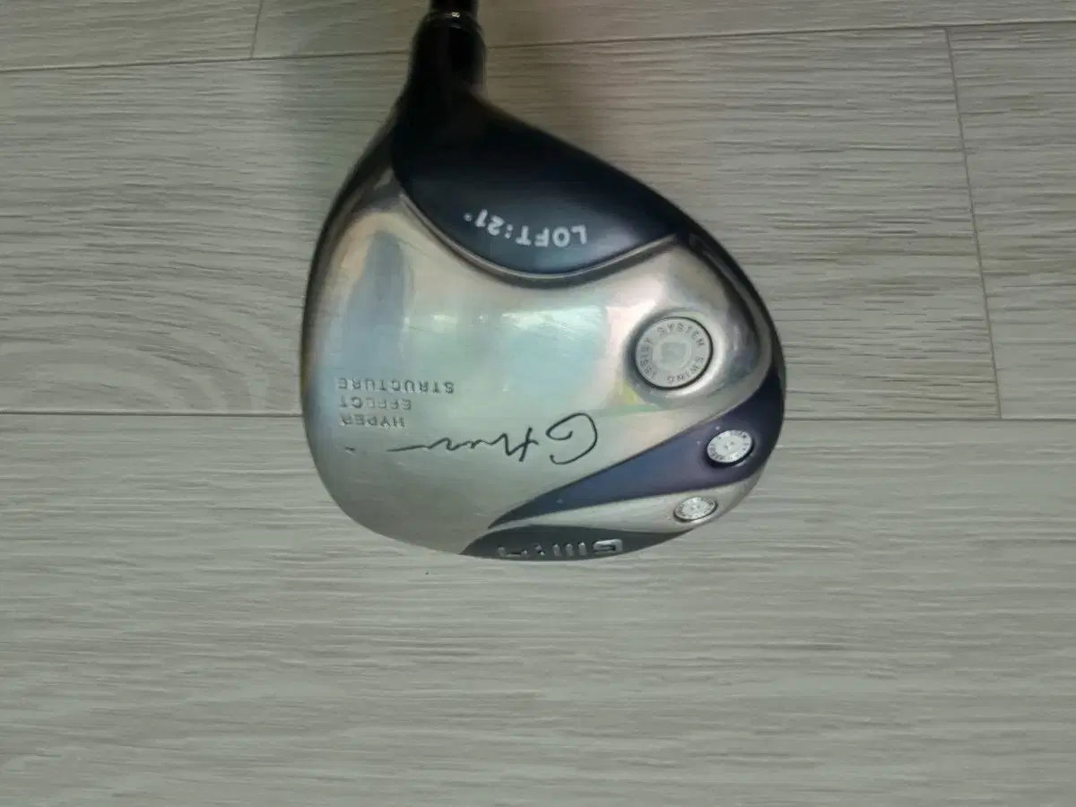 DAIWA GIII  7WOOD