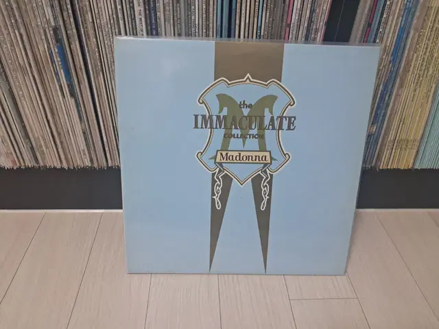 LP..마돈나2LP(1990년)