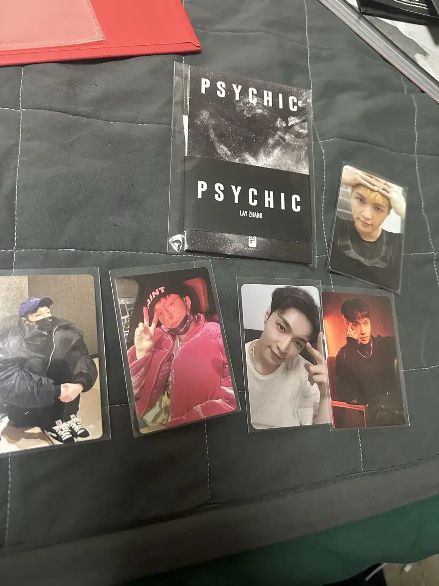 Exo lay makestar Albums