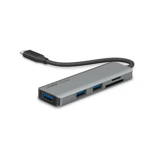 새상품 아이피타임 USB Type-C 멀티허브 UC306SD