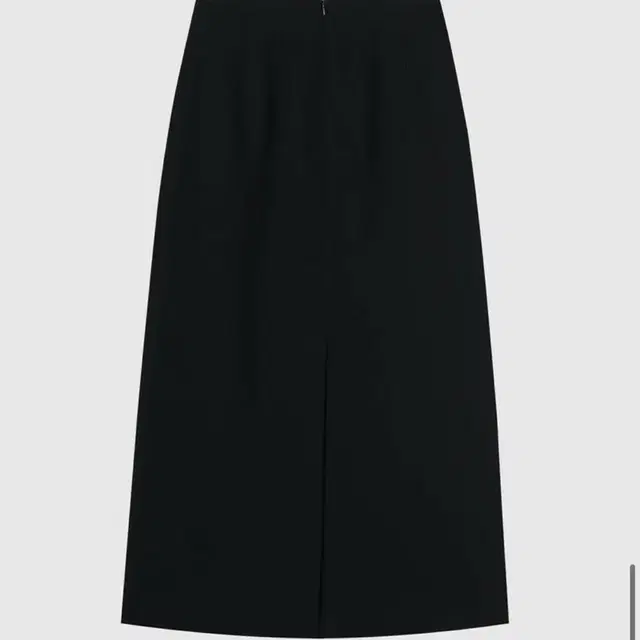 Lfm Conny Slit Skirt 블랙(M) 판매