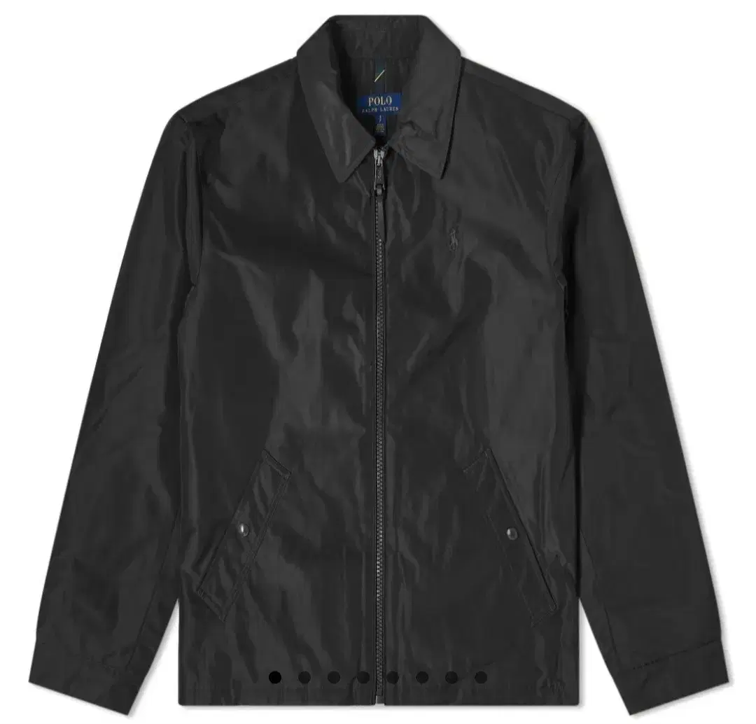 Polo Windbreaker Jacket M