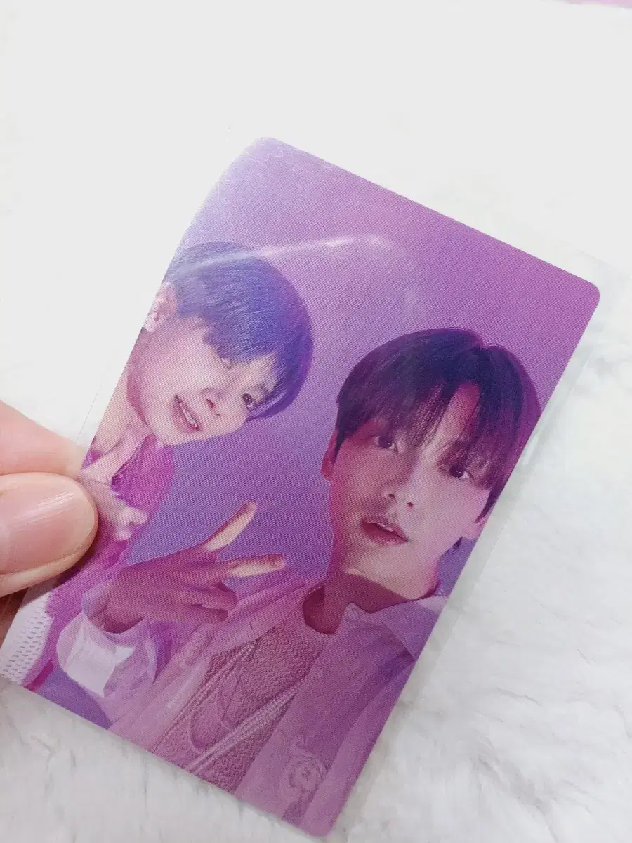 txt Silyes Sweet UnitPhotocard wts