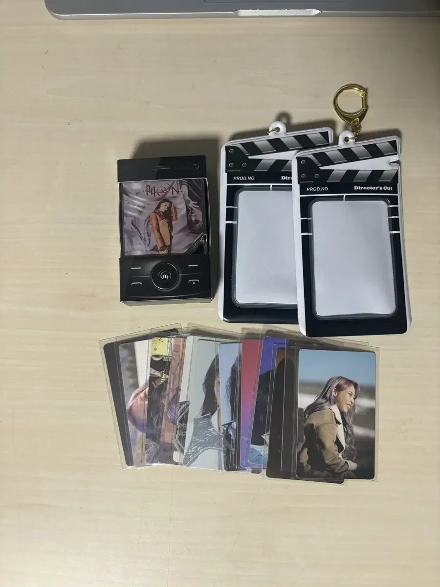 bulk) mamamoo moonbyul kihno kit, photocard case ㅅㅊ solar wheein hwasa