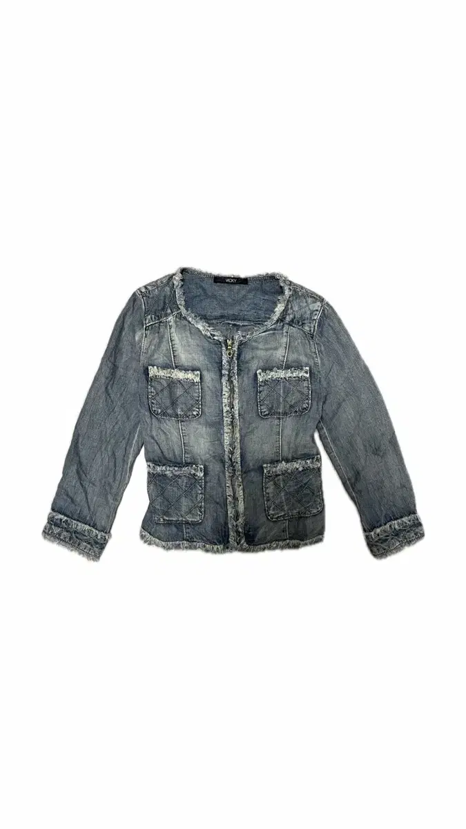 JPN y2k jean jacket