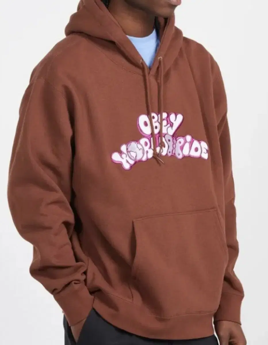 Obey year hoodie