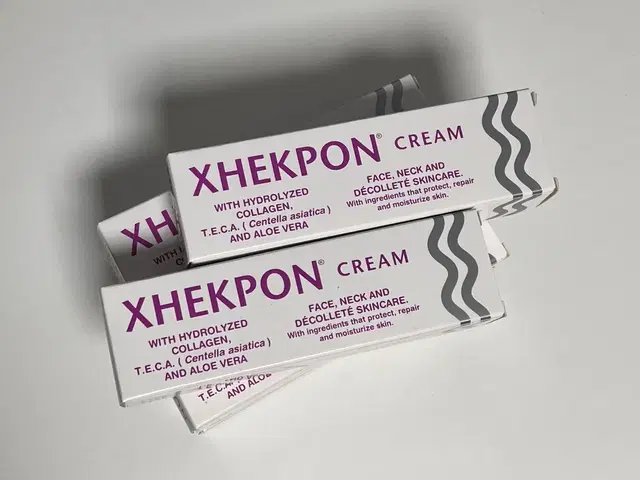 쟈크폰 크림 XHEKPON CREAM