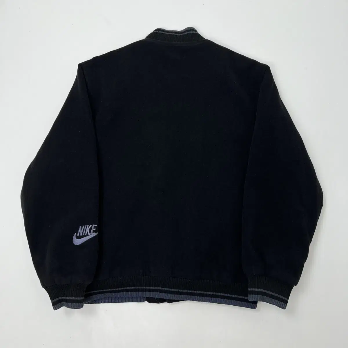 (무료배송) 1990s NIKE 나이키 RUGBY 럭비 울 바시티 자켓