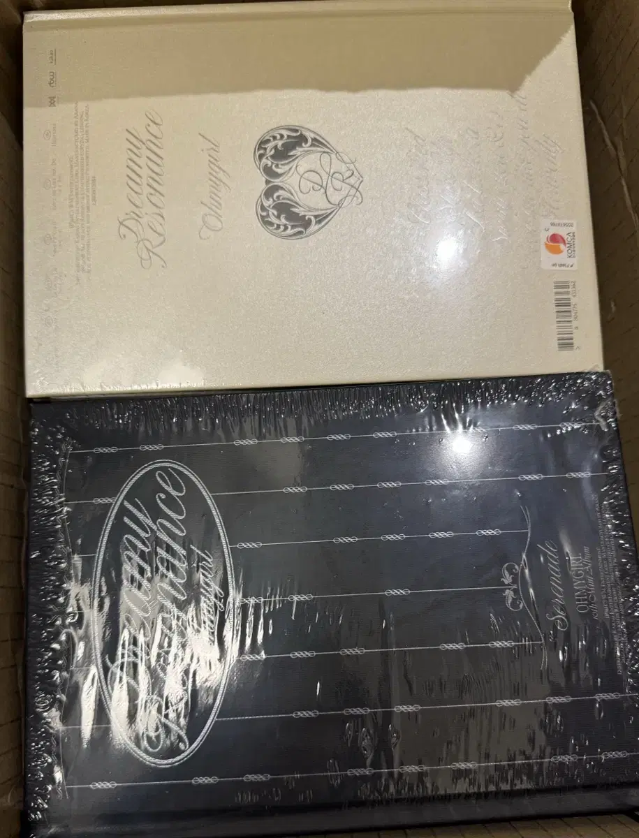 [2ch1set] oh my girl Mini 10th album Clashpide sealed Album