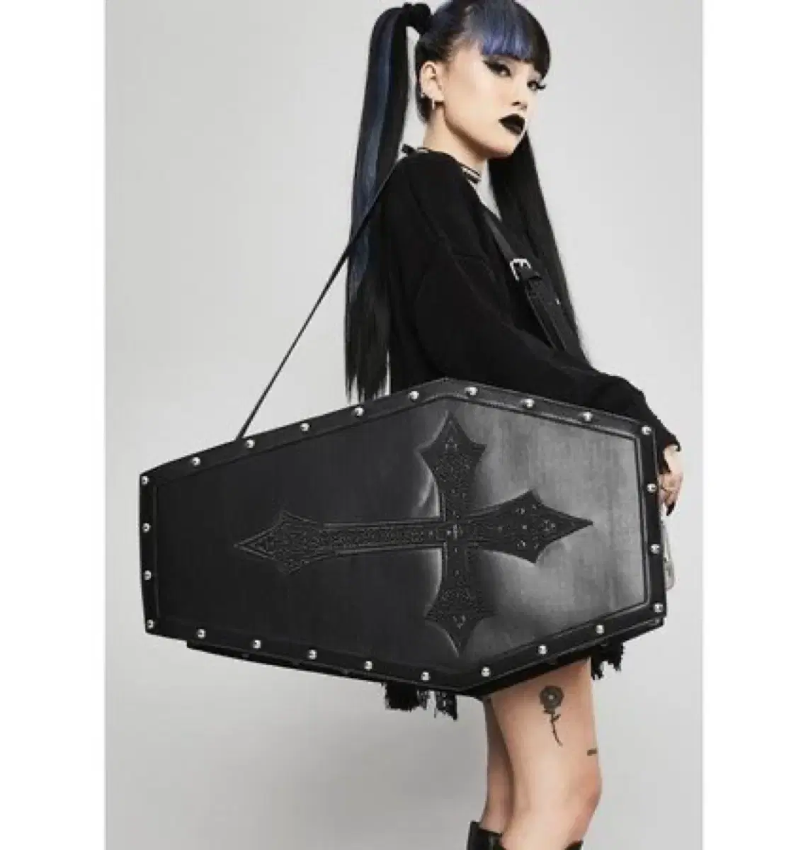 Stoneskill Coffin Weekender Bag