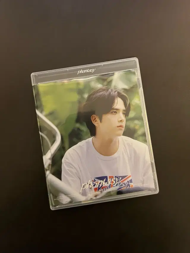 더보이즈 영훈 립글로즈 dvd 앨범