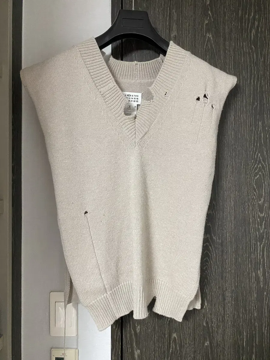 Margiela Knit Vest S sells