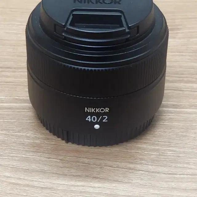 니콘 Z 40mm F2