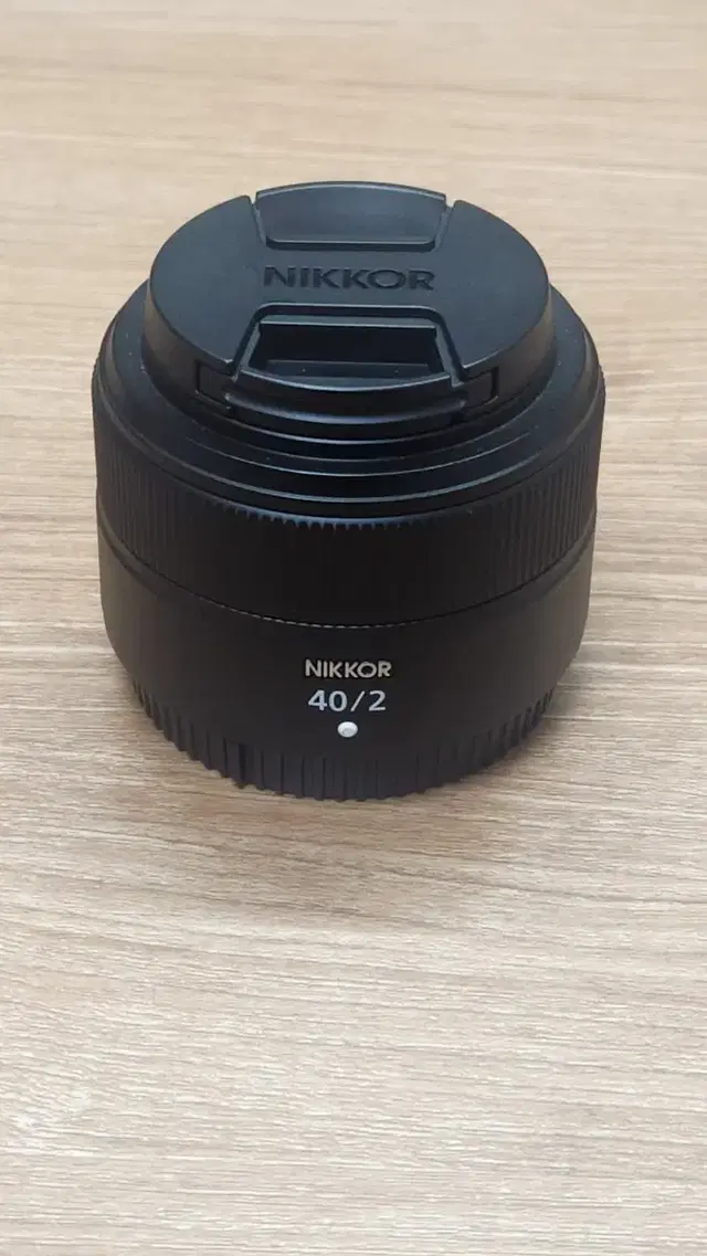 니콘 Z 40mm F2