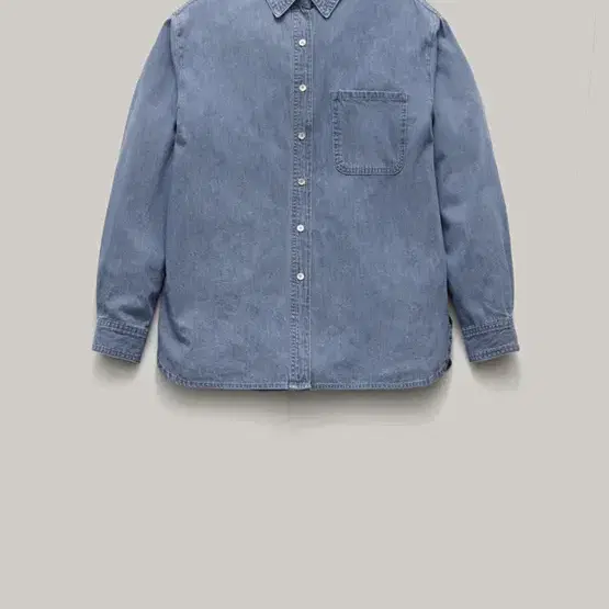 택포 샵엠  청남방 청셔츠 union denim shirts