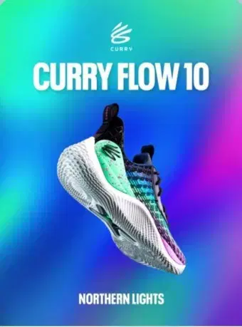 Under Armour Curry 10