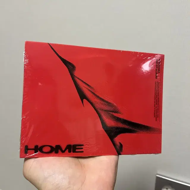 [미개봉] 한로로 앨범 cd HOME ep