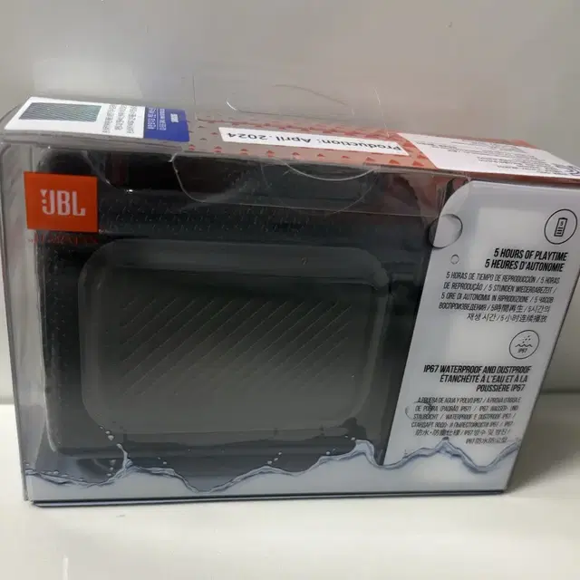 JBL GO3 블루투스 스피커