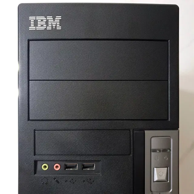 IBM ThinkCentre 씽크센터 PC 케이스 m-ATX