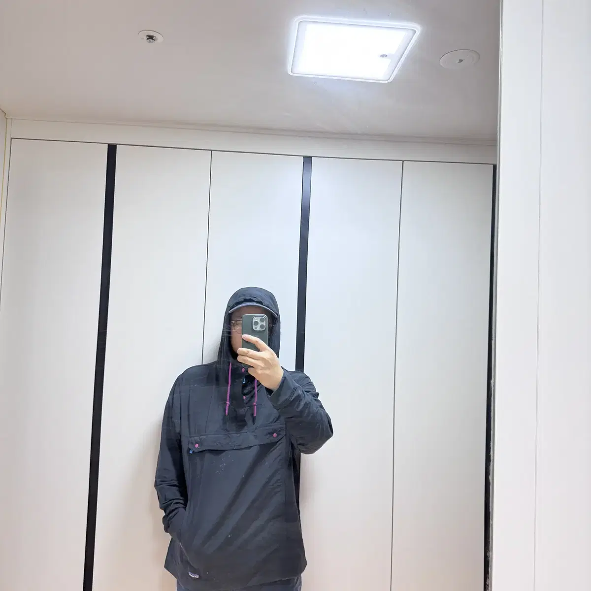 파타고니아 이스머스 아노락 판매. PATAGONIA Anorak